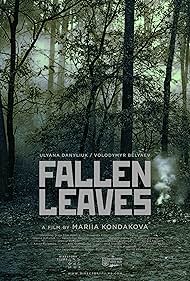 Fallen Leaves Colonna sonora (2014) copertina