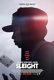 Sleight (2016) cover