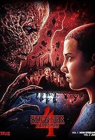 Stranger Things (2016) couverture