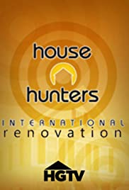 House Hunters International Renovation (2014) cover