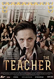 The Teacher Colonna sonora (2015) copertina