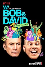 W/Bob & David (2015) cover
