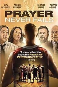 Prayer Never Fails Soundtrack (2016) cover