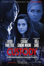 Custody (2016) cobrir