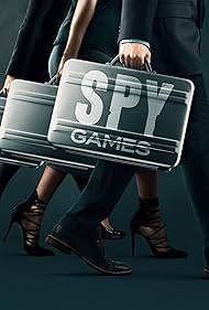 Spy Games Banda sonora (2020) carátula