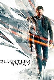 Quantum Break (Serie de TV) Banda sonora (2016) carátula