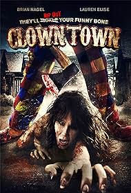 ClownTown (2016) carátula