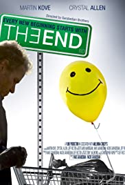 The End (2015) copertina