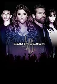South Beach Colonna sonora (2015) copertina