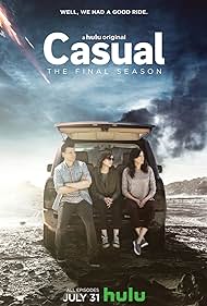 Casual (2015) copertina