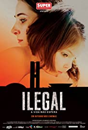 Illegal (2014) copertina