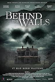 Behind the Walls Colonna sonora (2018) copertina