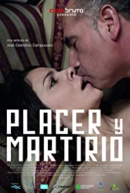 Placer y martirio (2015) cover