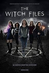 The Witch Files Colonna sonora (2018) copertina