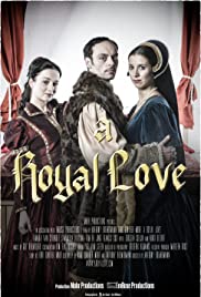 A Royal Love Colonna sonora (2016) copertina