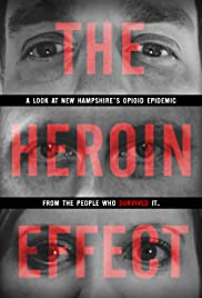 The Heroin Effect Tonspur (2018) abdeckung