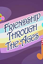Friendship Through the Ages Banda sonora (2015) carátula