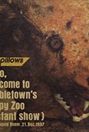 Hello, Welcome to Bubbletown's Happy Zoo Colonna sonora (1998) copertina