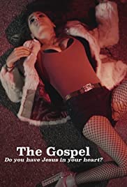 The Gospel Colonna sonora (2015) copertina