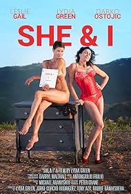 She and I (2015) copertina