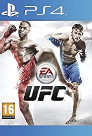 EA Sports UFC Banda sonora (2014) carátula