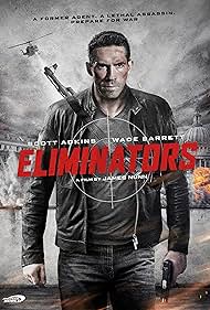 Eliminators (2016) abdeckung