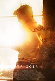 Trigger (2016) carátula