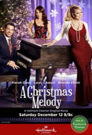 A Christmas Melody (2015) copertina