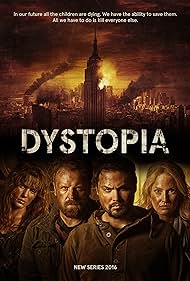 Dystopia (2019) copertina