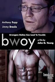 bwoy (2016) copertina