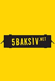 5baksiv.net Colonna sonora (2015) copertina