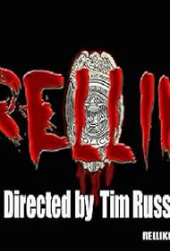 Rellik Soundtrack (2015) cover