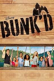 Bunk'd Soundtrack (2015) cover