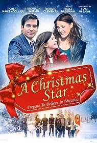 A Christmas Star (2015) copertina