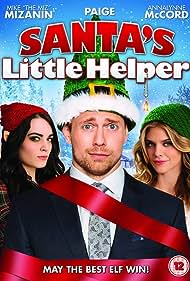 Santa's Little Helper (2015) cobrir