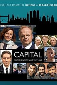 Capital - Wir sind alle Millionäre Tonspur (2015) abdeckung