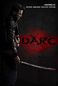 Darc (2018) copertina