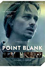 Point Blank (2016) cover