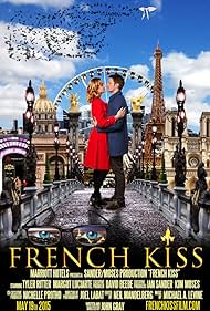 French Kiss Soundtrack (2015) cover
