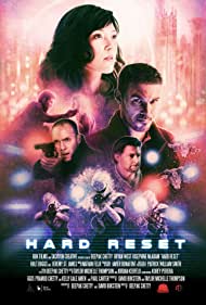 Hard Reset Film müziği (2016) örtmek