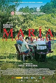 María (y los demás) Colonna sonora (2016) copertina