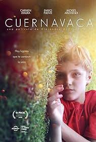 Cuernavaca Colonna sonora (2017) copertina