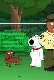 "Family Guy" Once Bitten (2015) cover