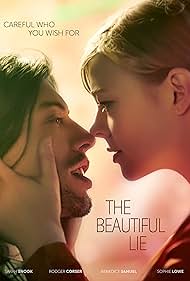 The Beautiful Lie (2015) copertina