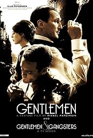Gentlemen & Gangsters Bande sonore (2016) couverture