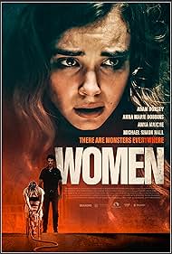 Women Colonna sonora (2021) copertina