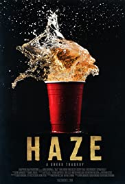Haze (2016) copertina