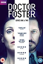 Docteur Foster (2015) cover