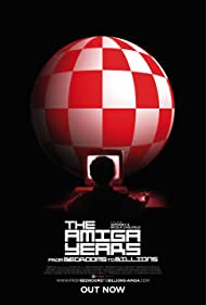 From Bedrooms to Billions: The Amiga Years! (2016) carátula