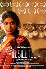 The Silence Colonna sonora (2015) copertina